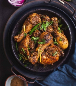 bhuna chicken